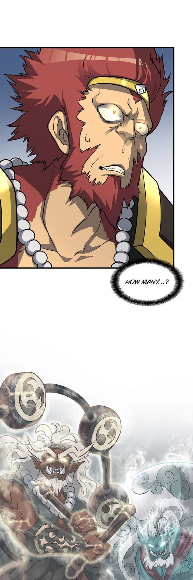 God Game Chapter 43 - Page 41