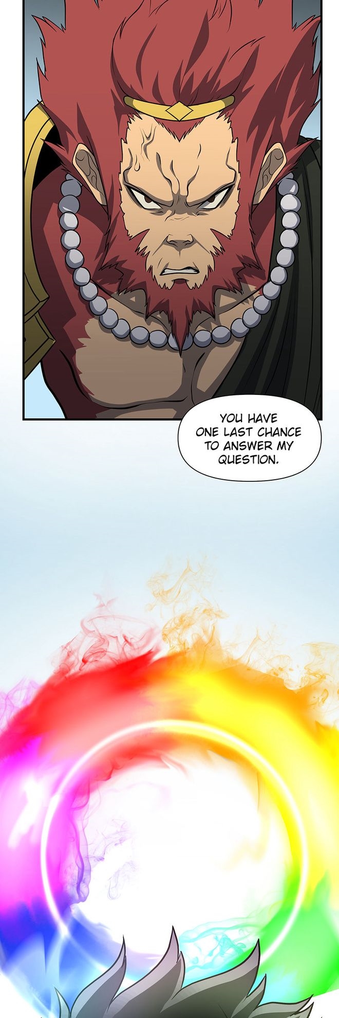 God Game Chapter 43 - Page 50