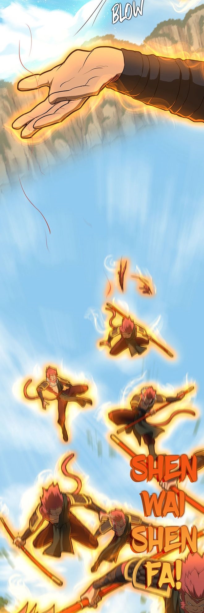 God Game Chapter 44 - Page 20