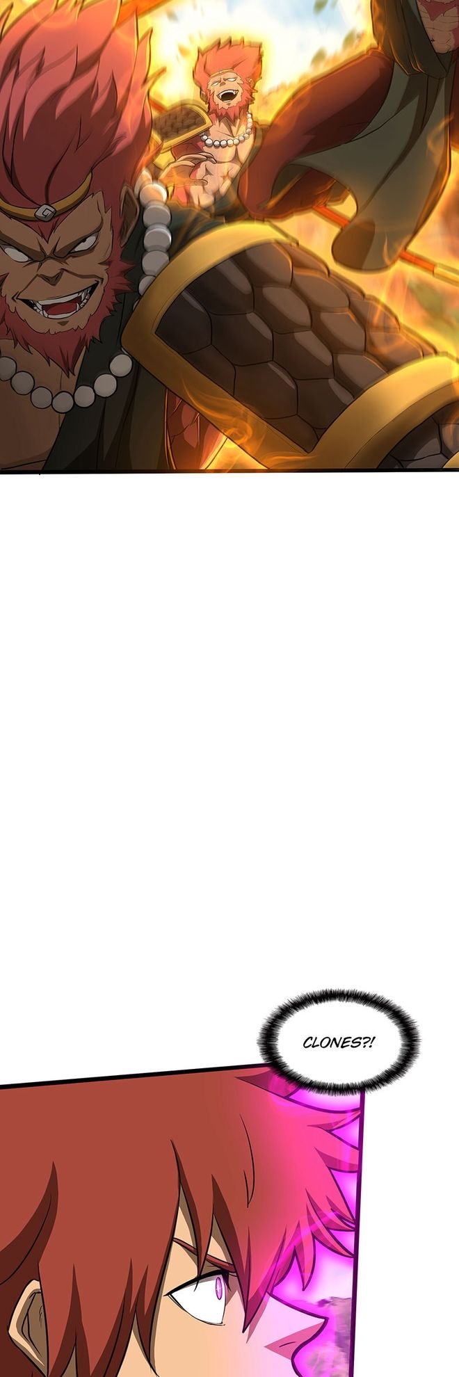 God Game Chapter 44 - Page 21