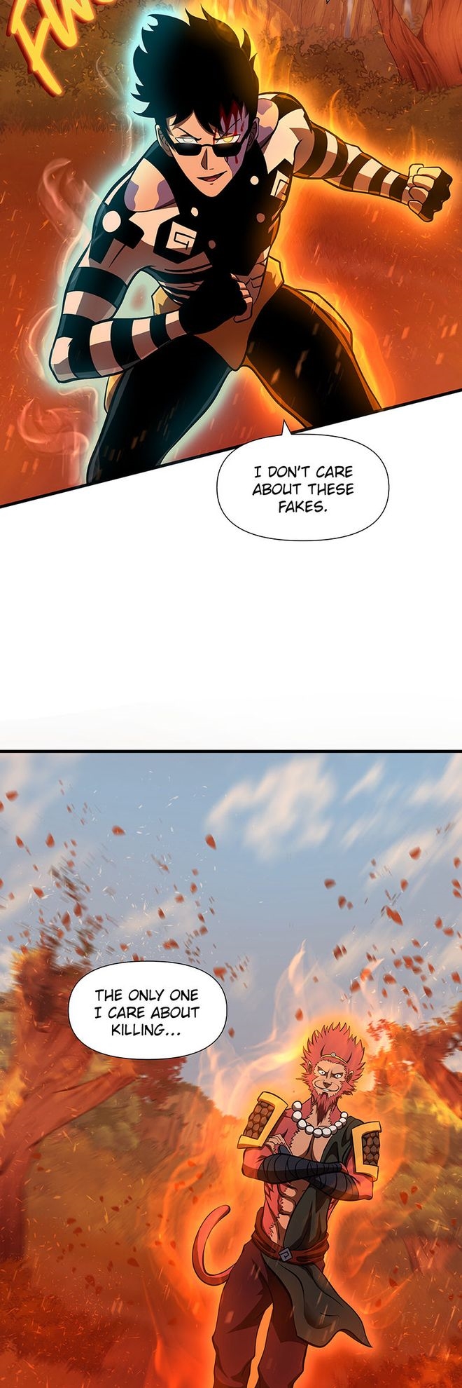 God Game Chapter 44 - Page 30