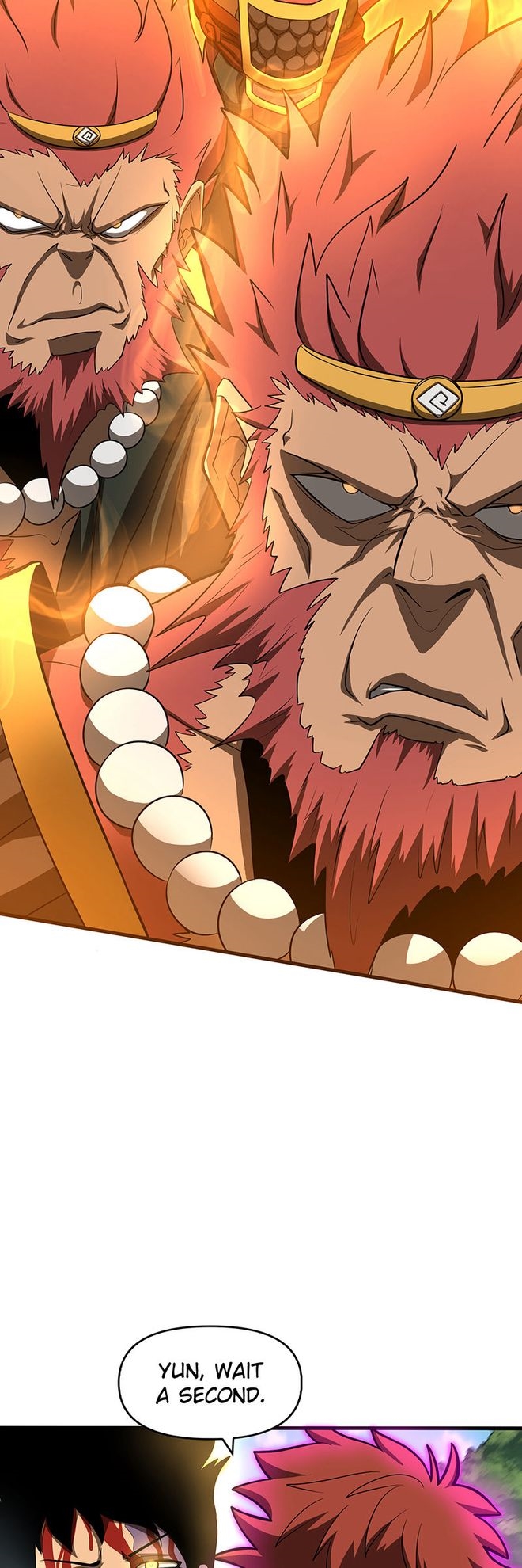 God Game Chapter 44 - Page 41