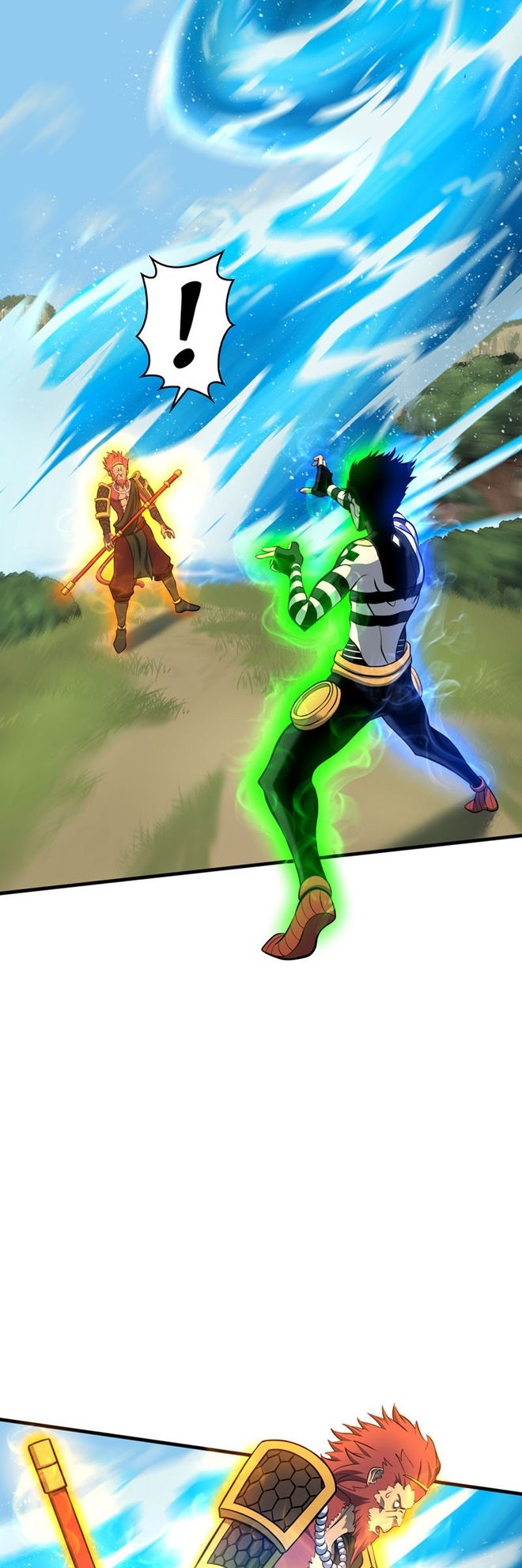 God Game Chapter 44 - Page 9