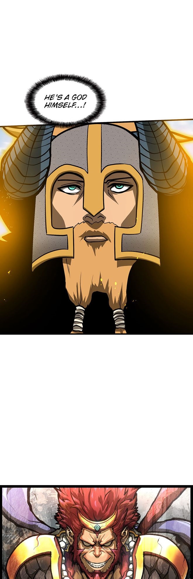 God Game Chapter 45 - Page 28