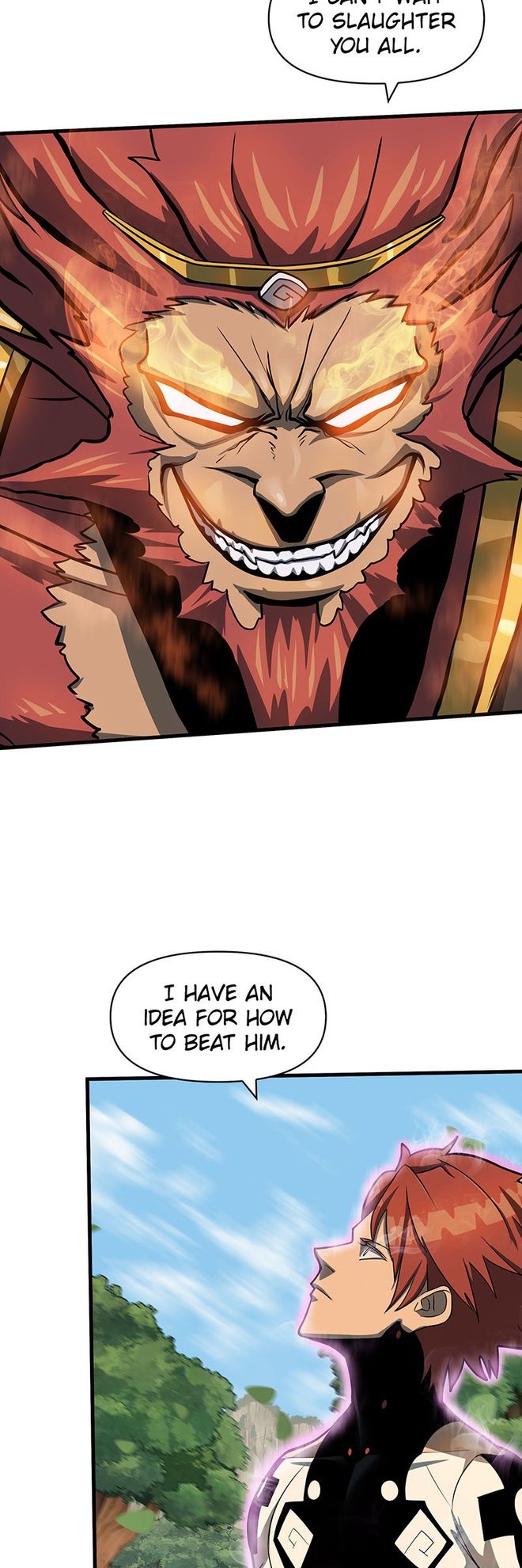 God Game Chapter 45 - Page 42