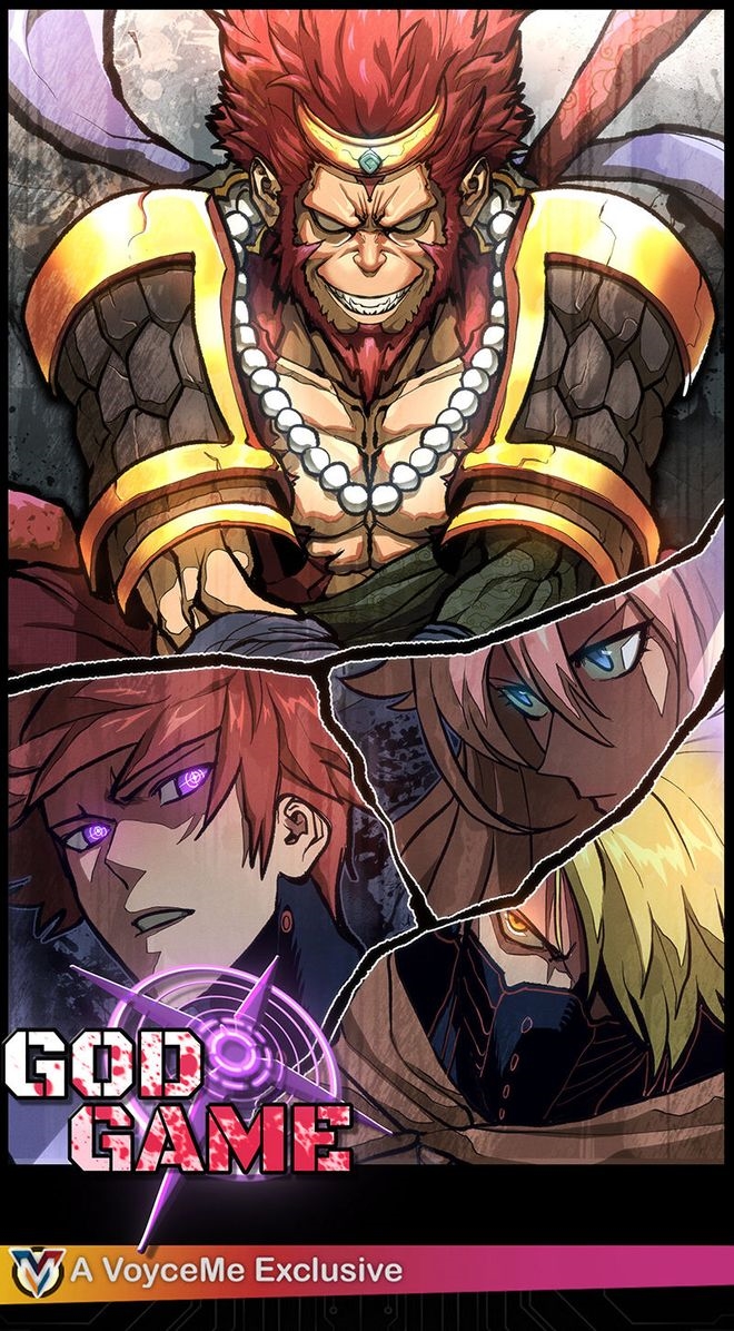 God Game Chapter 46 - Page 1