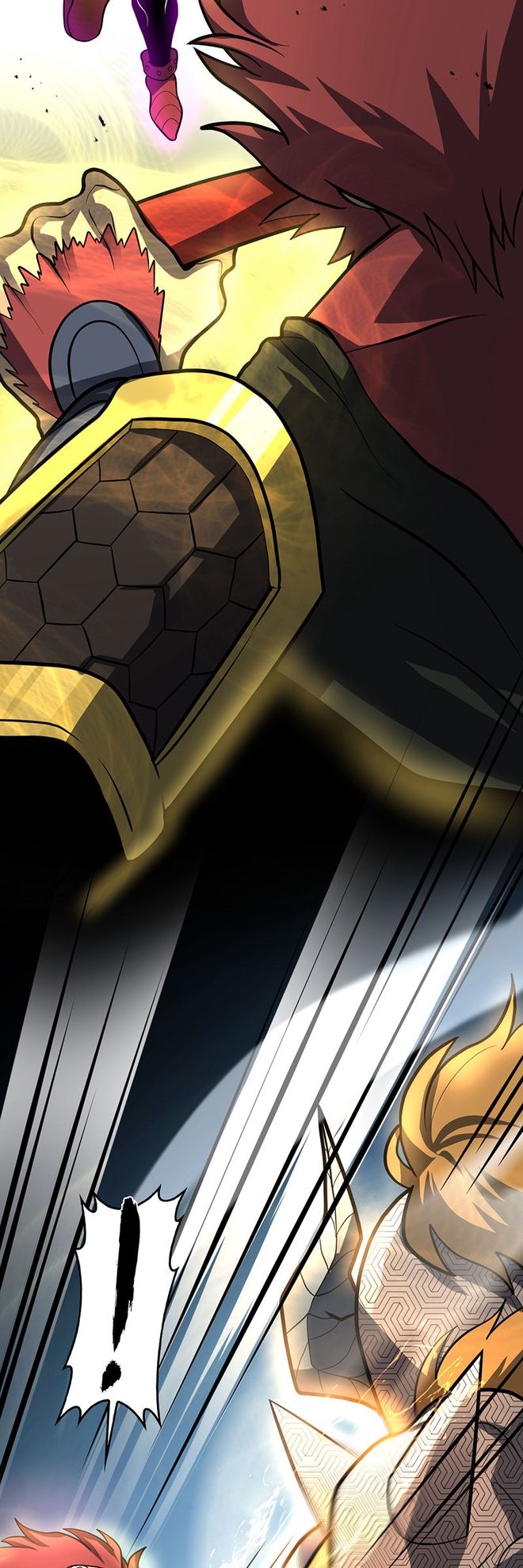 God Game Chapter 46 - Page 16