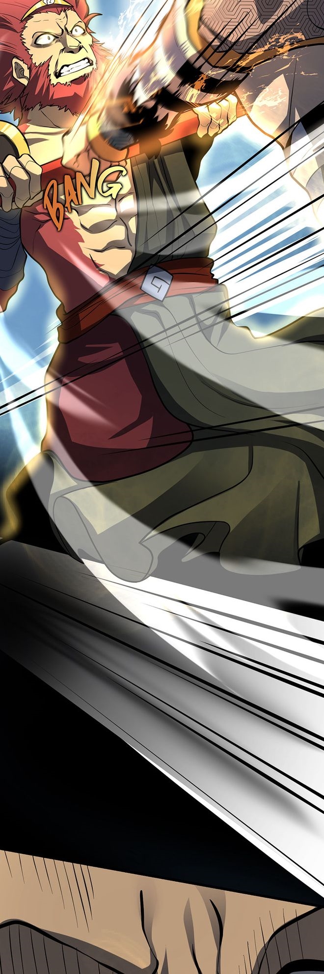 God Game Chapter 46 - Page 17