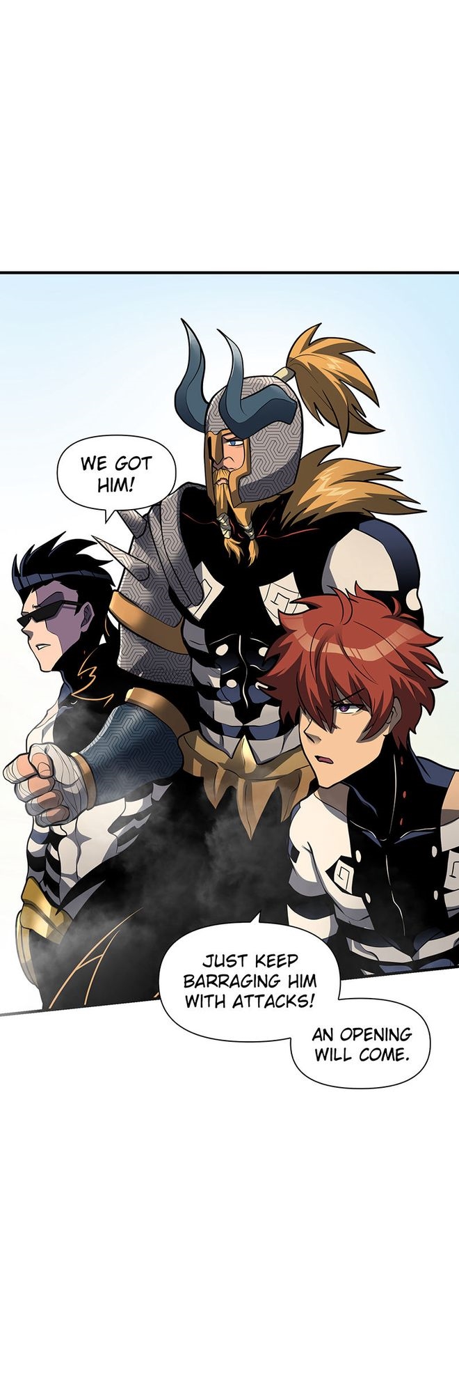 God Game Chapter 46 - Page 22