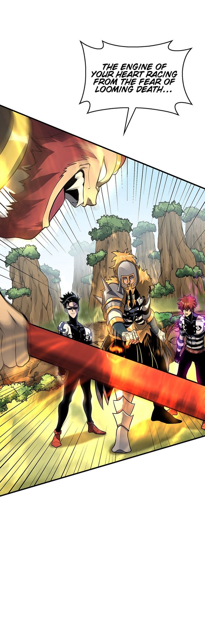 God Game Chapter 46 - Page 27