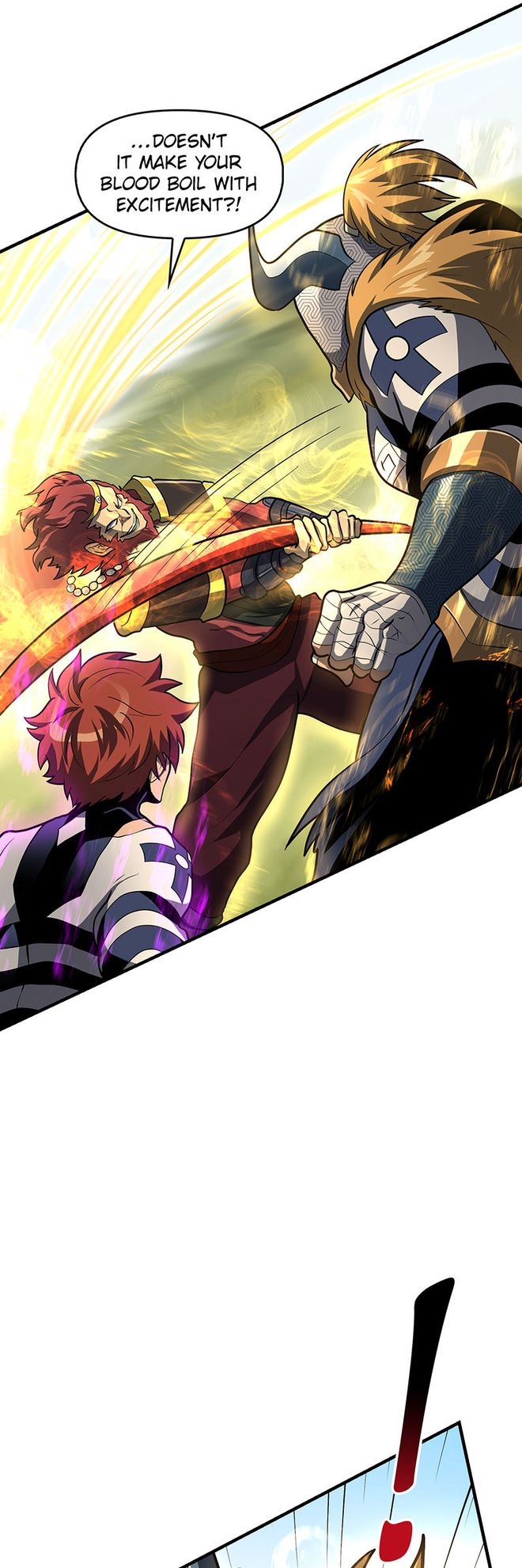 God Game Chapter 46 - Page 28