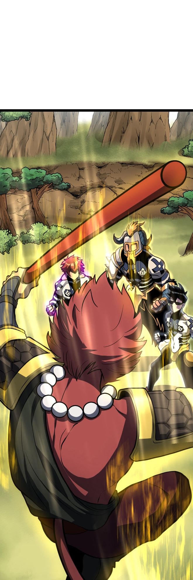 God Game Chapter 46 - Page 3