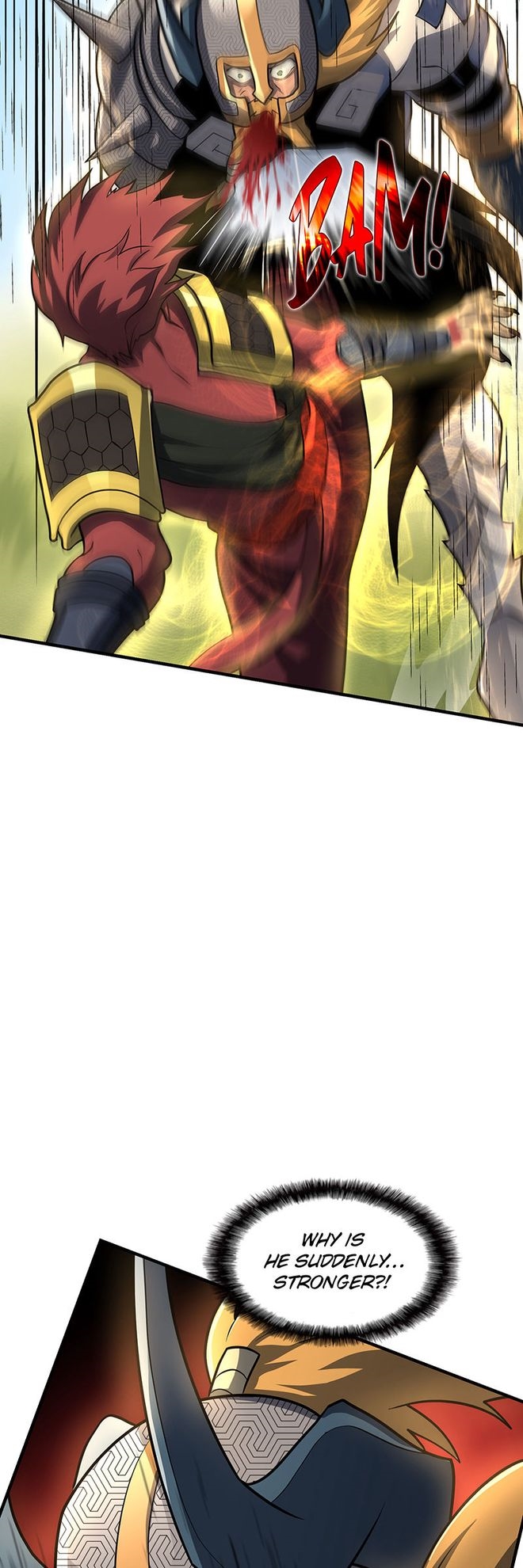 God Game Chapter 46 - Page 30