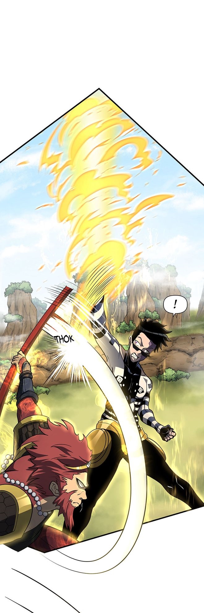 God Game Chapter 46 - Page 33