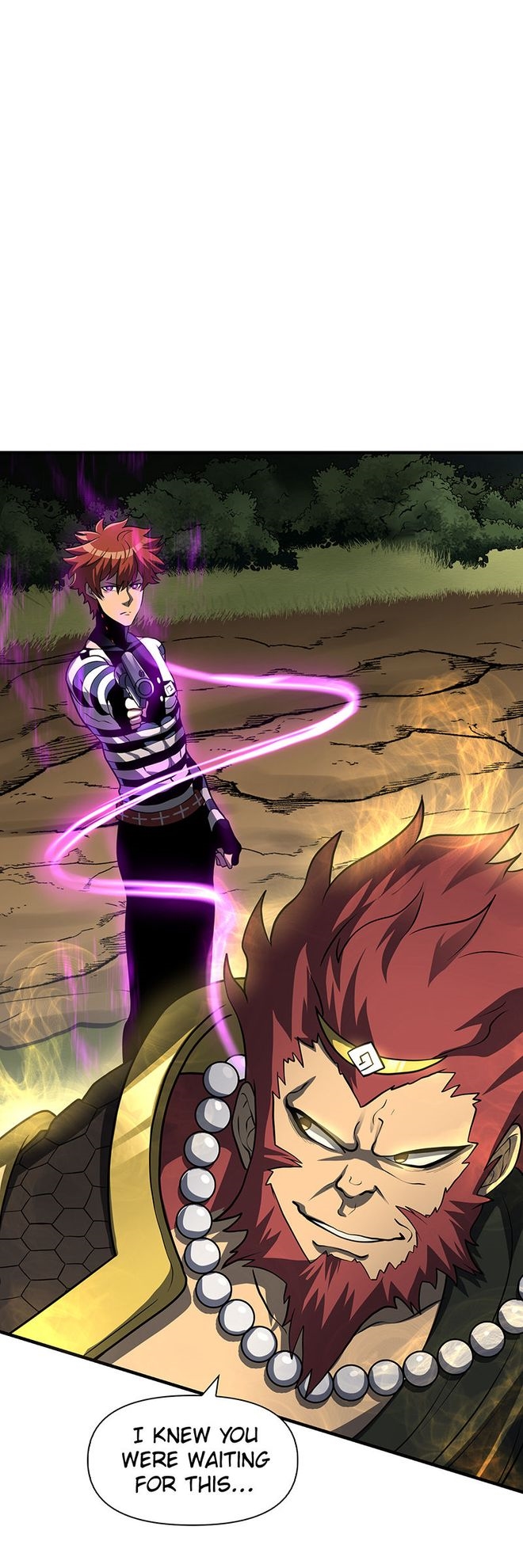 God Game Chapter 46 - Page 36