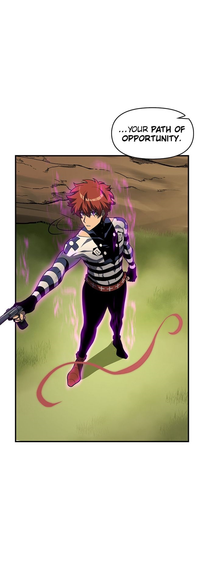 God Game Chapter 46 - Page 37