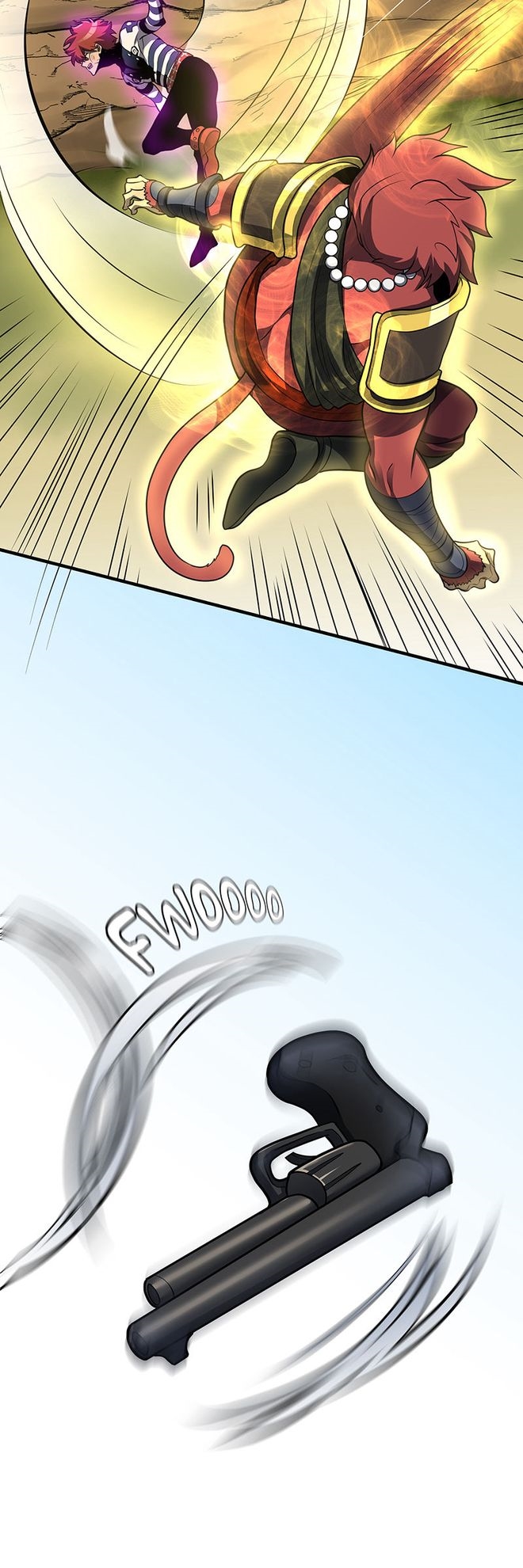 God Game Chapter 46 - Page 40