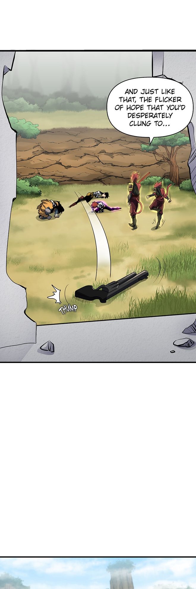 God Game Chapter 46 - Page 41