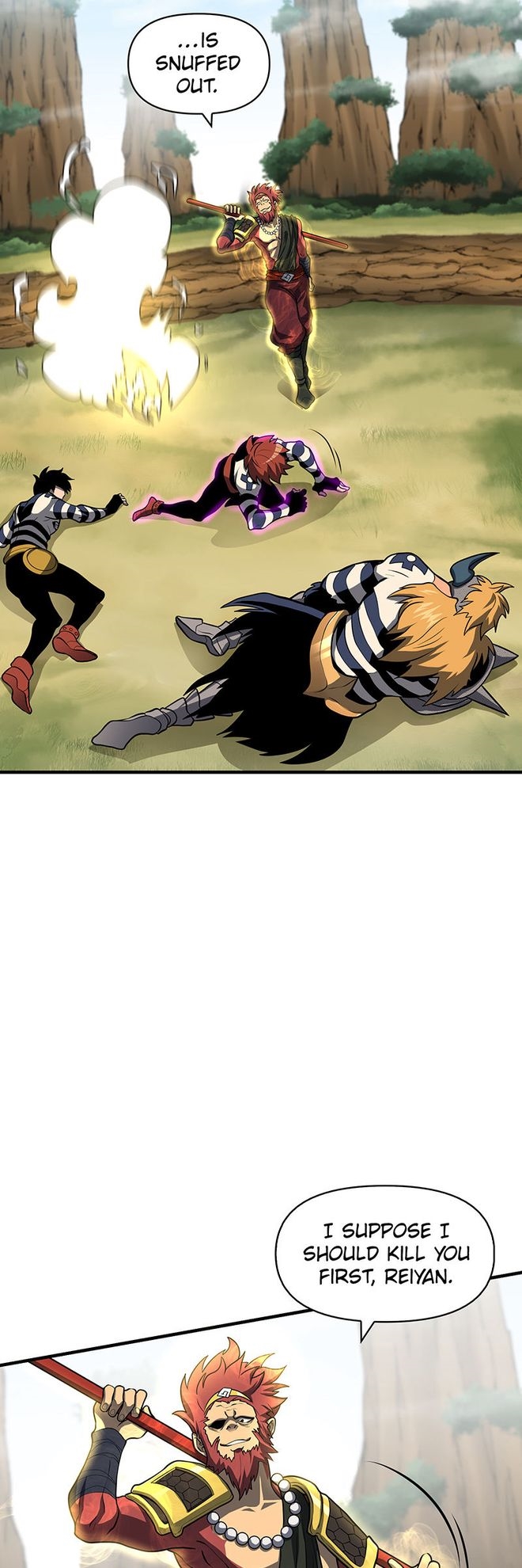 God Game Chapter 46 - Page 42