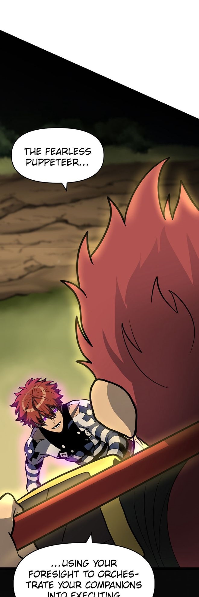 God Game Chapter 46 - Page 44