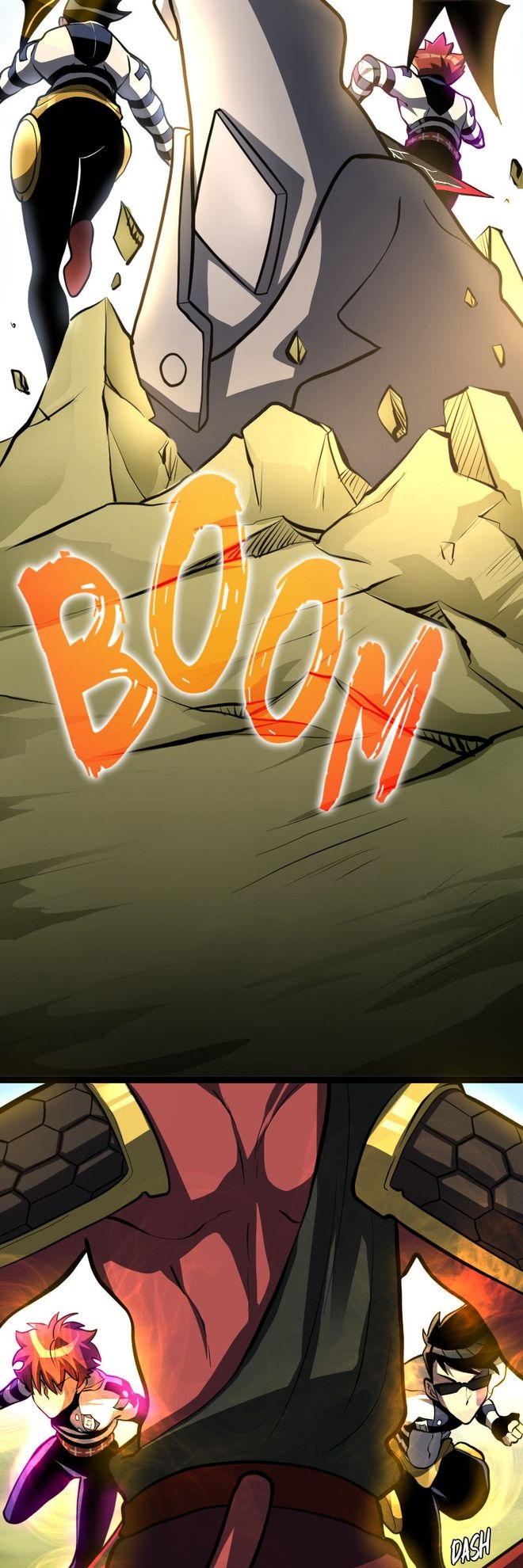 God Game Chapter 46 - Page 7