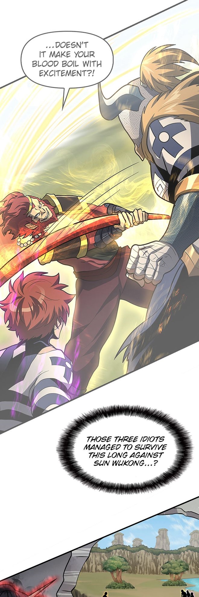 God Game Chapter 47 - Page 12