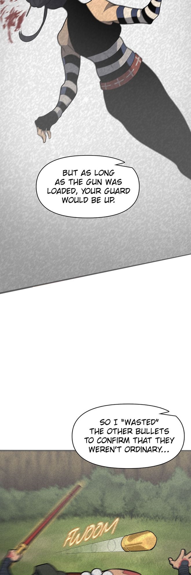 God Game Chapter 47 - Page 28