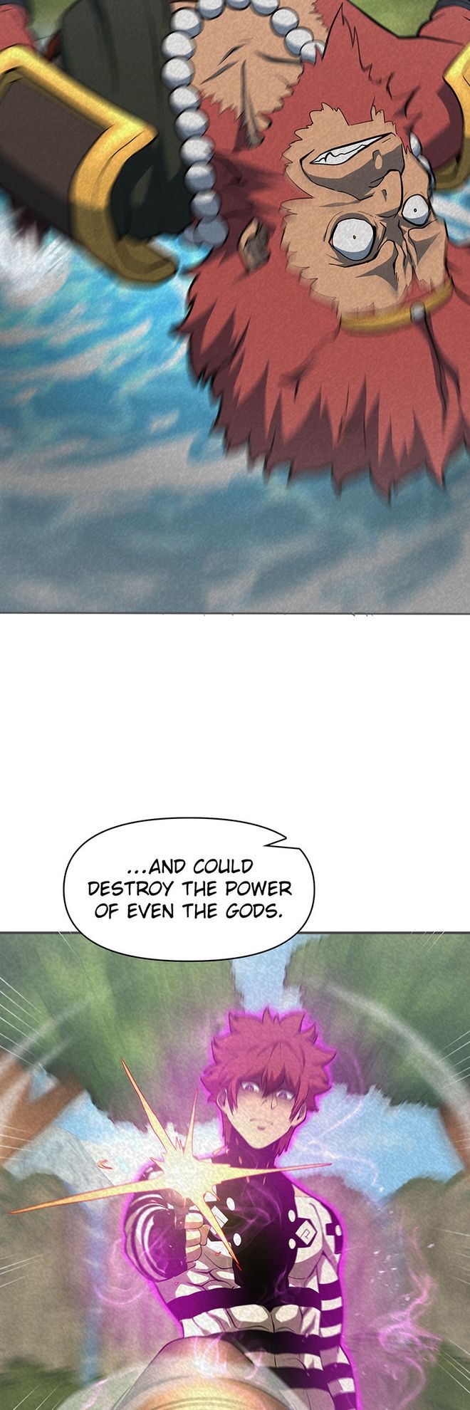 God Game Chapter 47 - Page 29