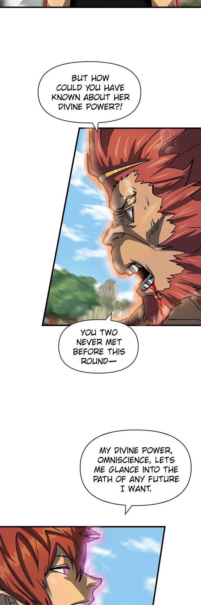 God Game Chapter 47 - Page 33