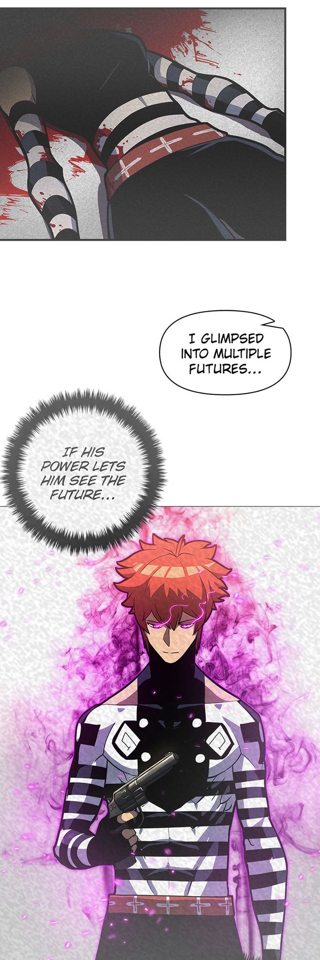 God Game Chapter 47 - Page 35