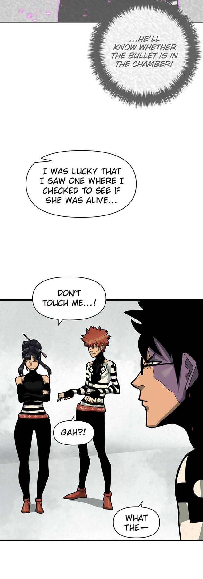 God Game Chapter 47 - Page 36