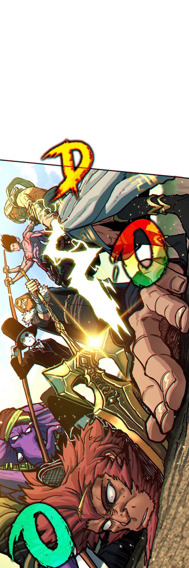 God Game Chapter 47 - Page 45