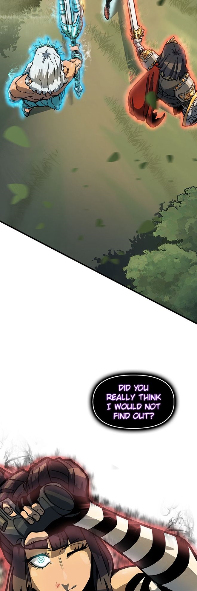 God Game Chapter 47 - Page 47