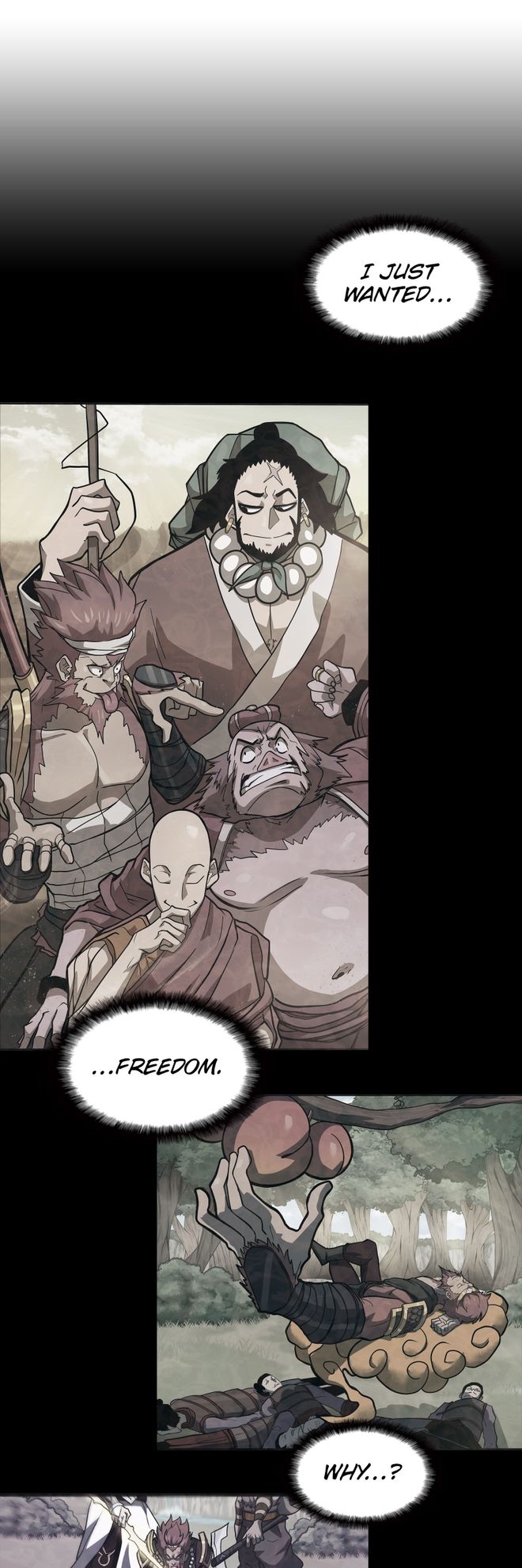 God Game Chapter 49 - Page 10