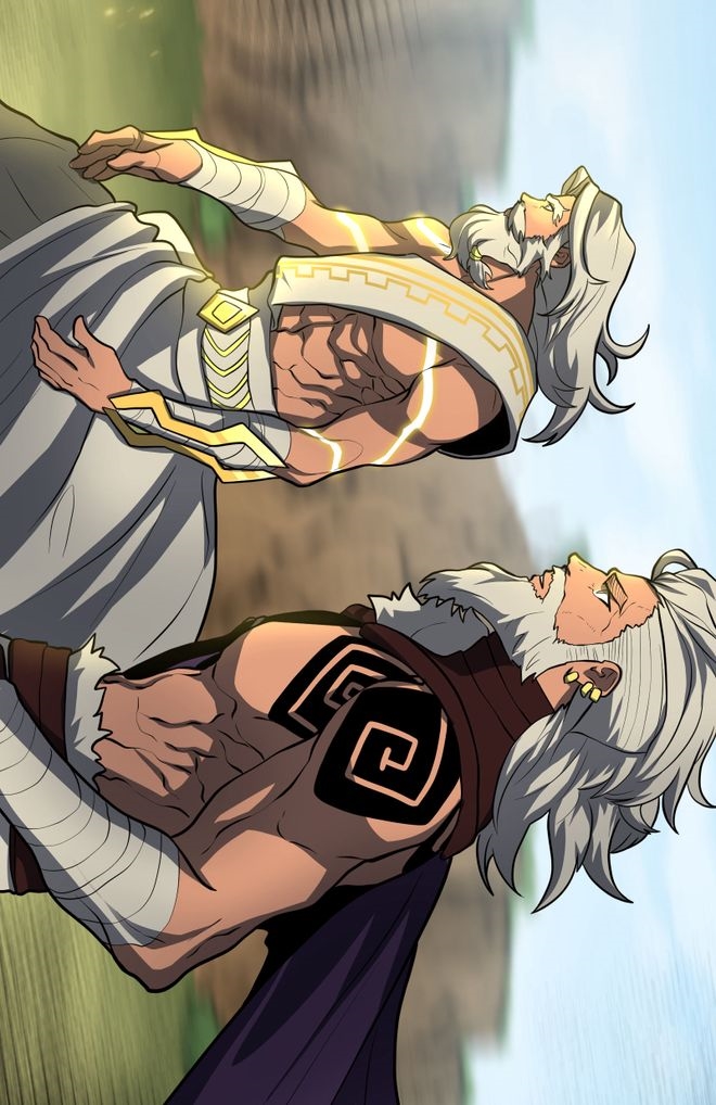 God Game Chapter 49 - Page 23