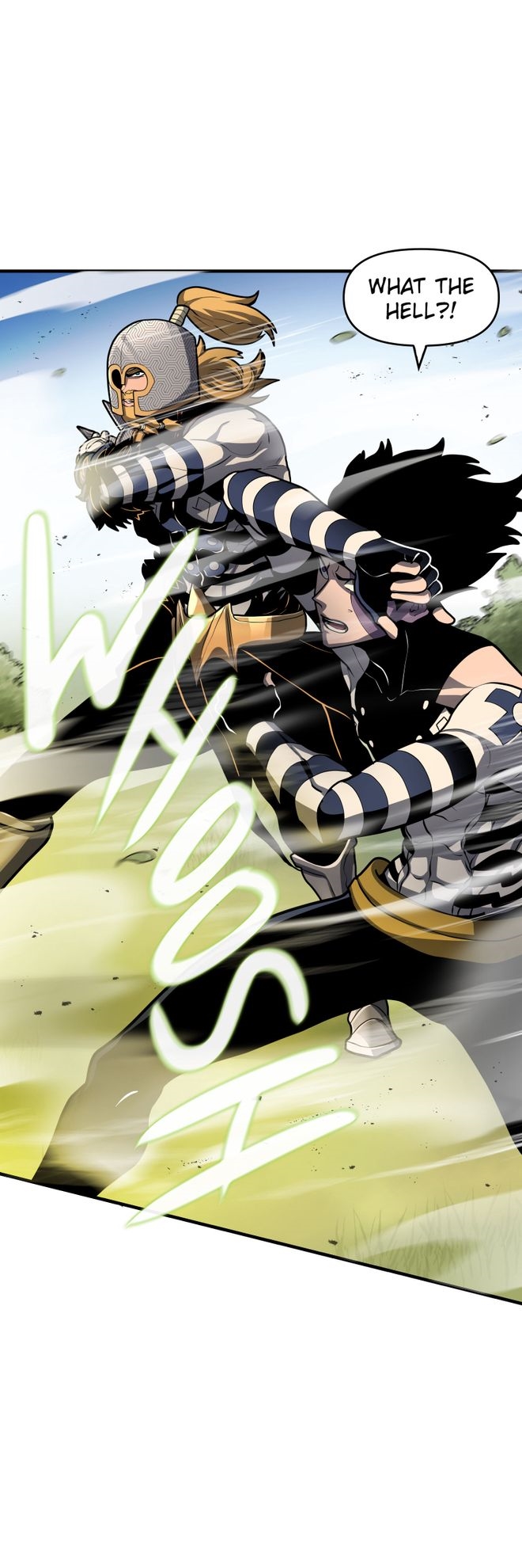 God Game Chapter 49 - Page 27