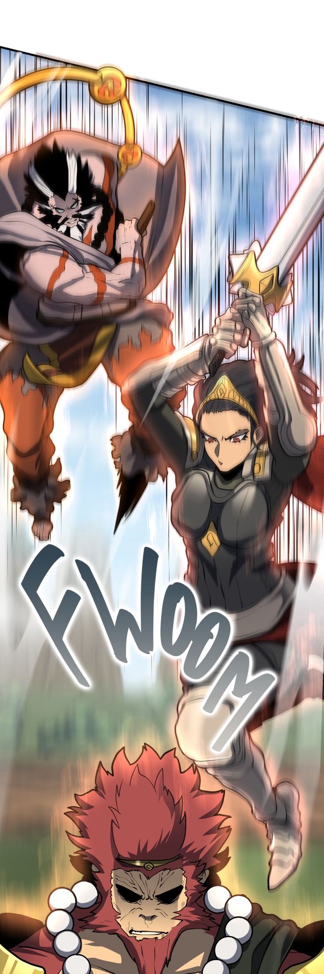 God Game Chapter 49 - Page 28