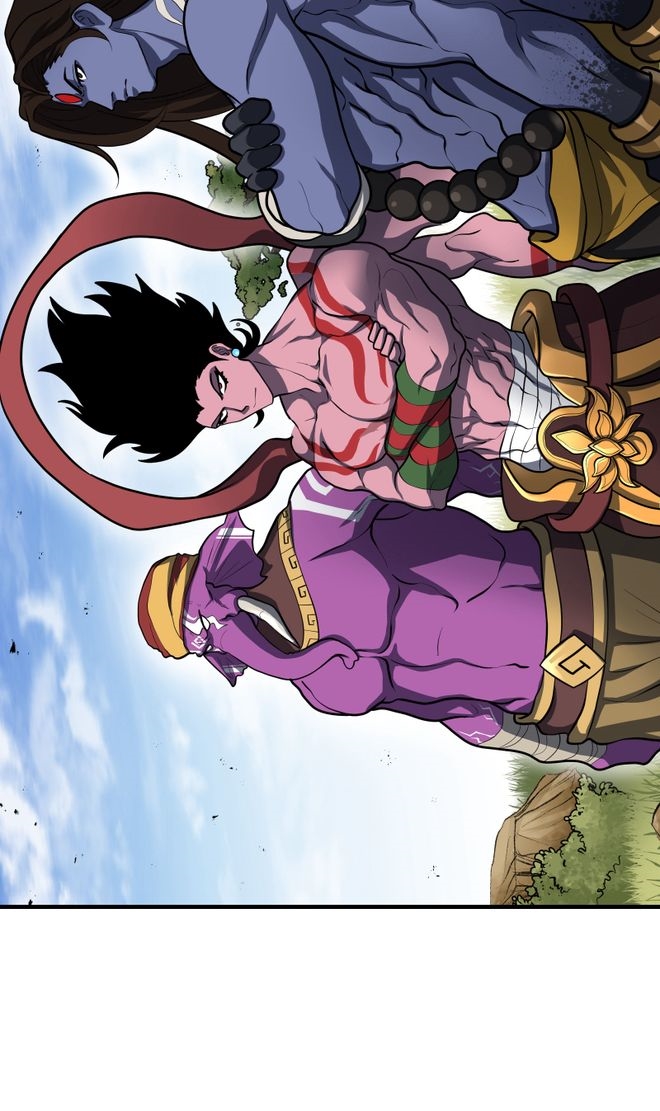 God Game Chapter 49 - Page 36