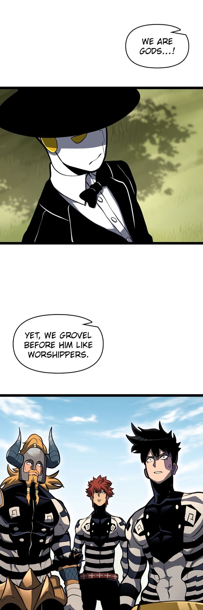 God Game Chapter 49 - Page 37