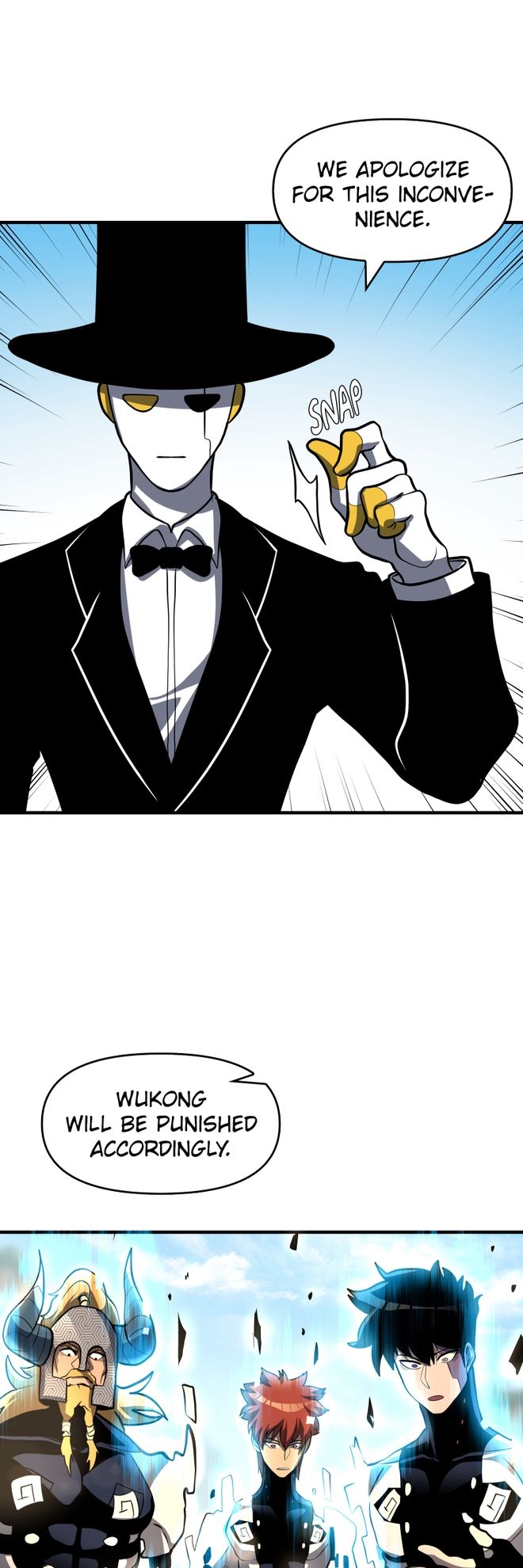 God Game Chapter 49 - Page 49