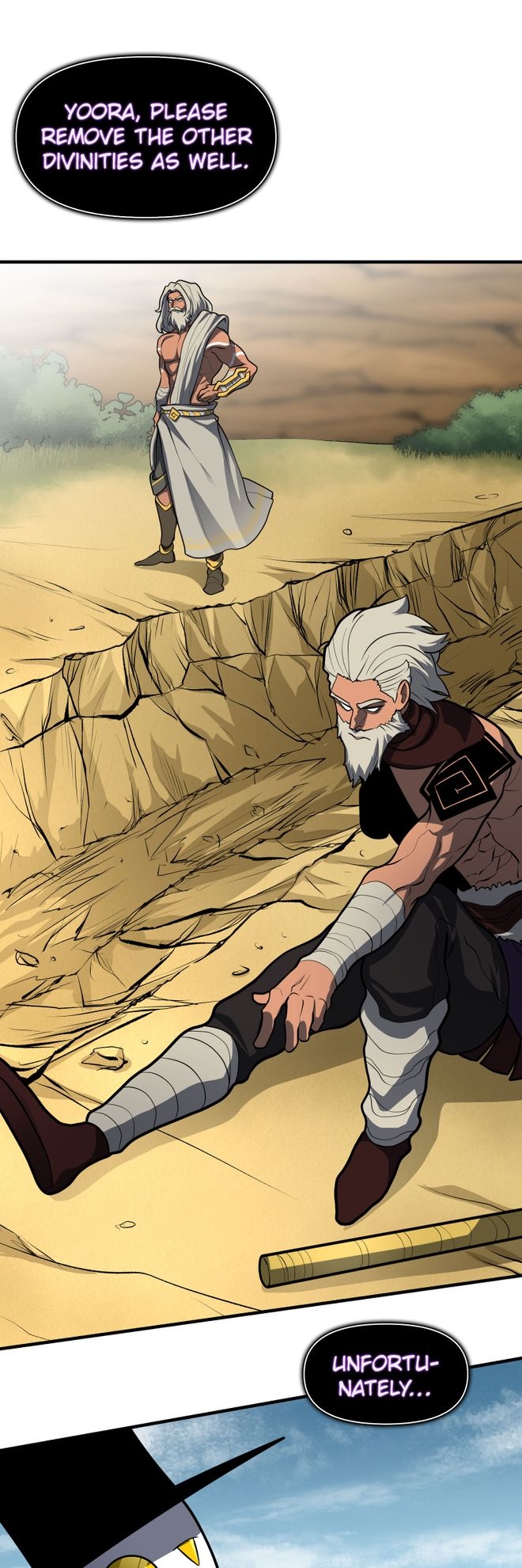 God Game Chapter 49 - Page 54