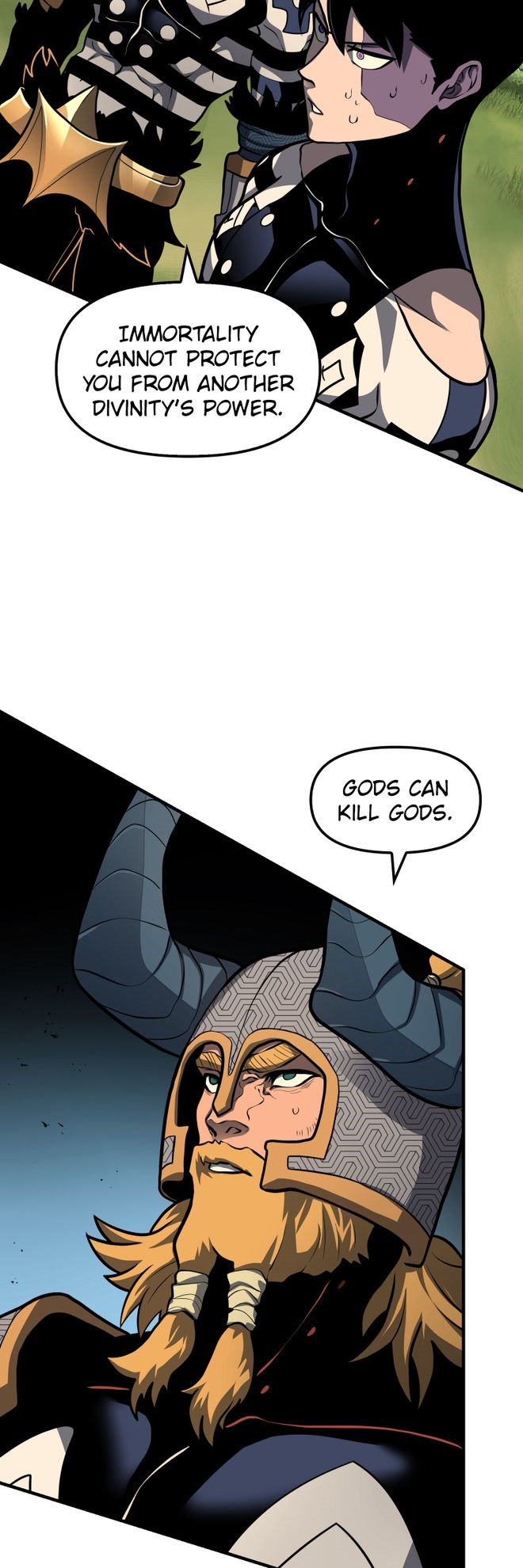 God Game Chapter 49 - Page 6