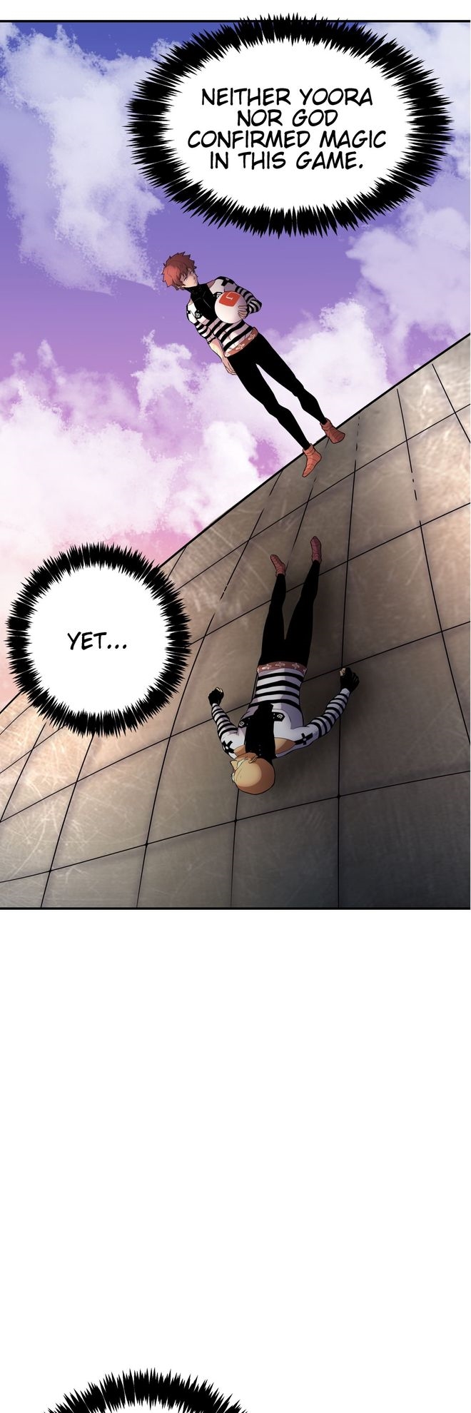 God Game Chapter 5 - Page 45