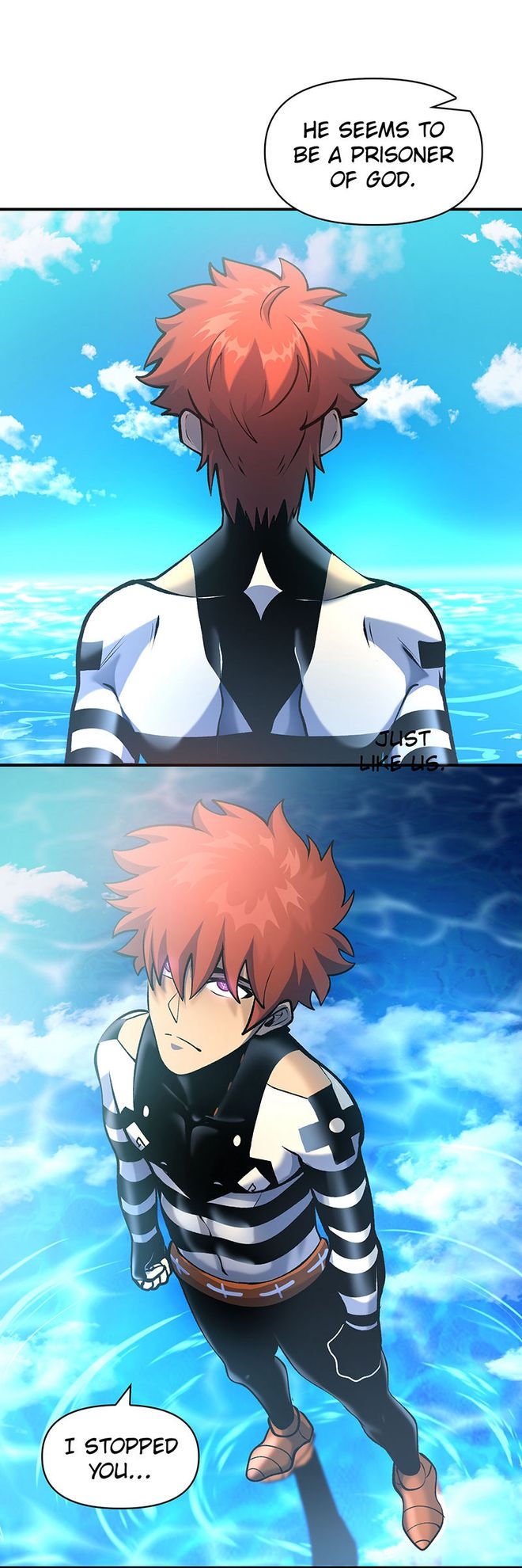 God Game Chapter 50 - Page 17