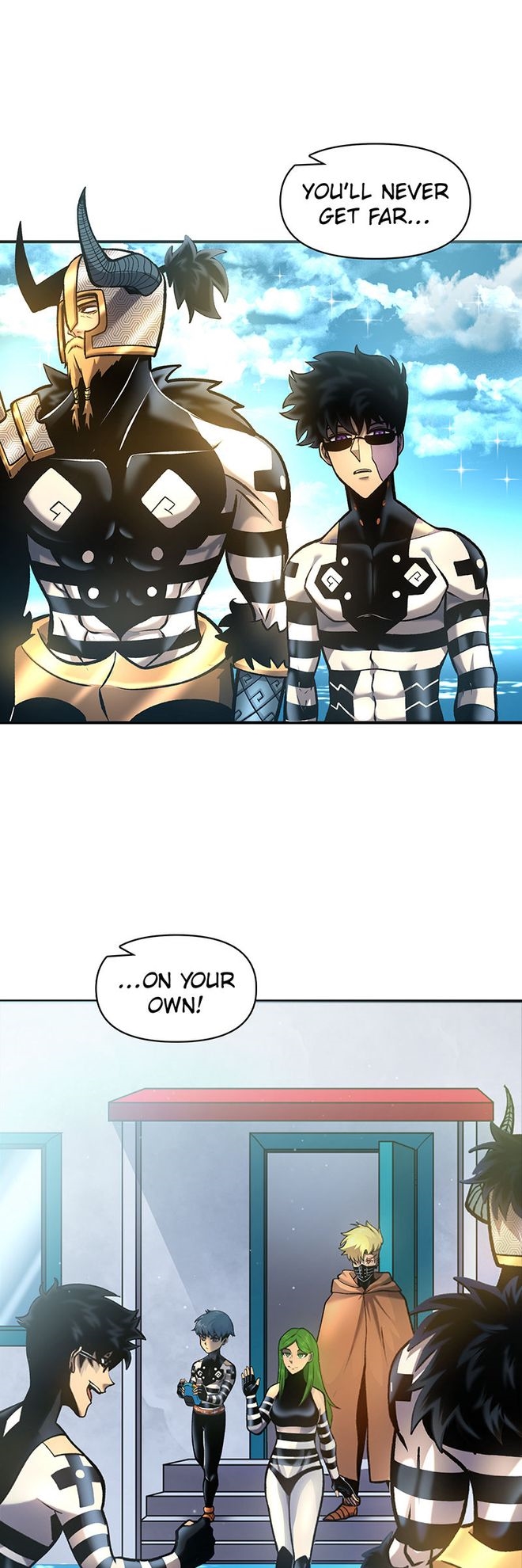 God Game Chapter 50 - Page 41