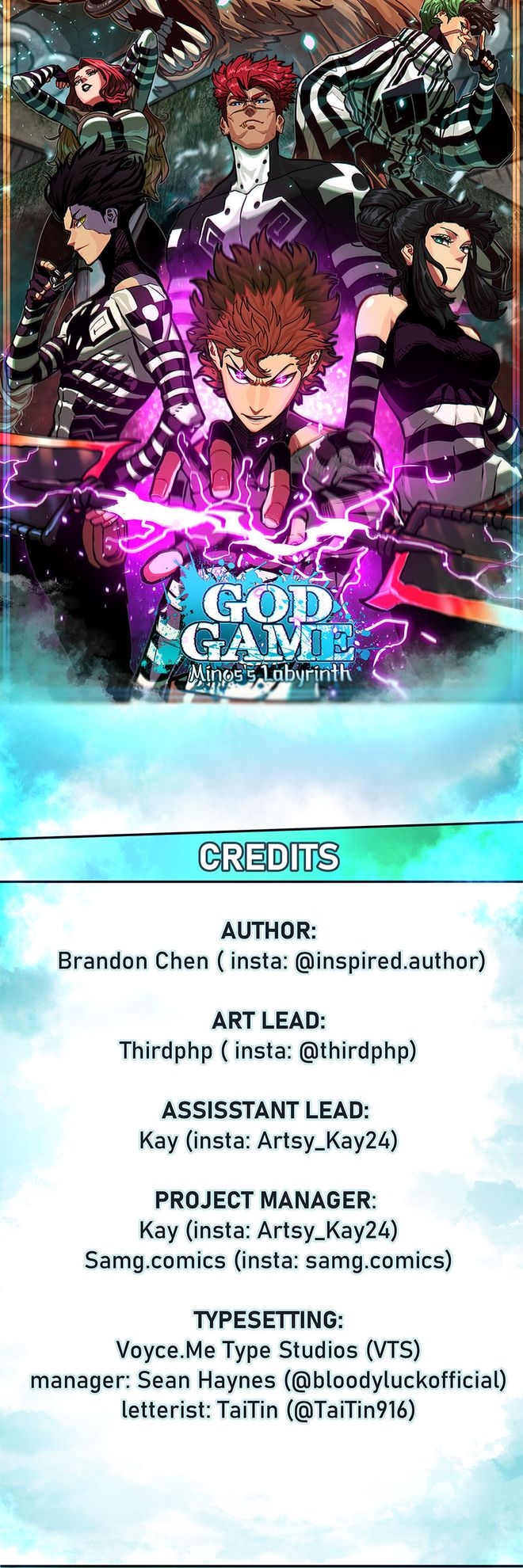 God Game Chapter 51 - Page 13