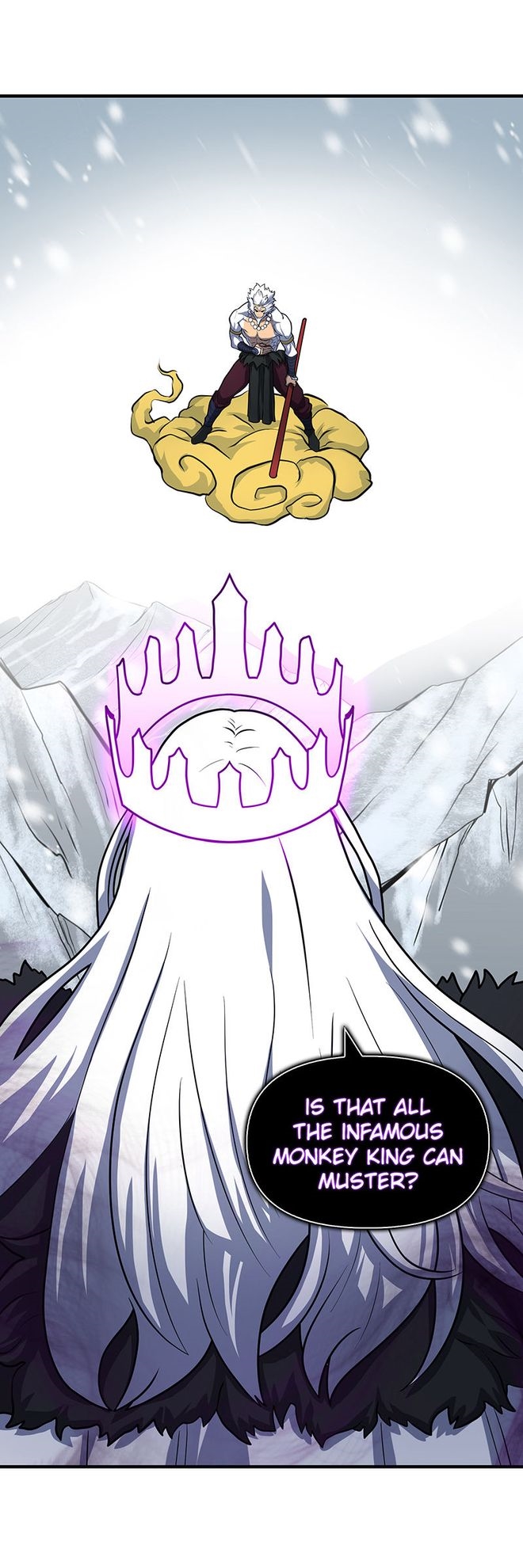 God Game Chapter 51 - Page 21