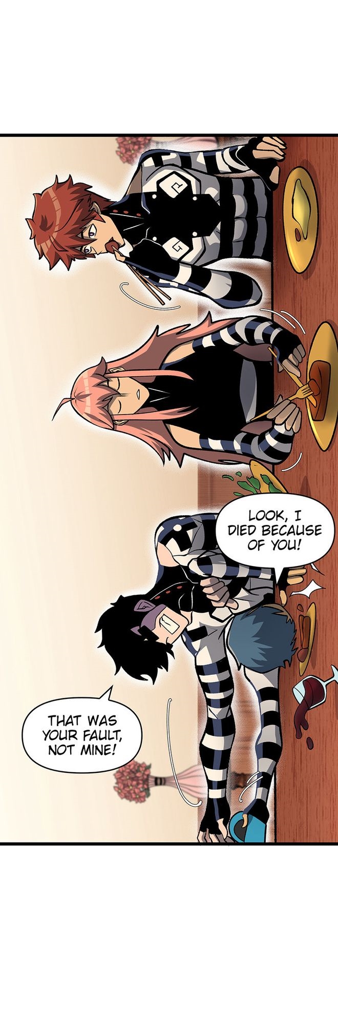 God Game Chapter 53 - Page 14