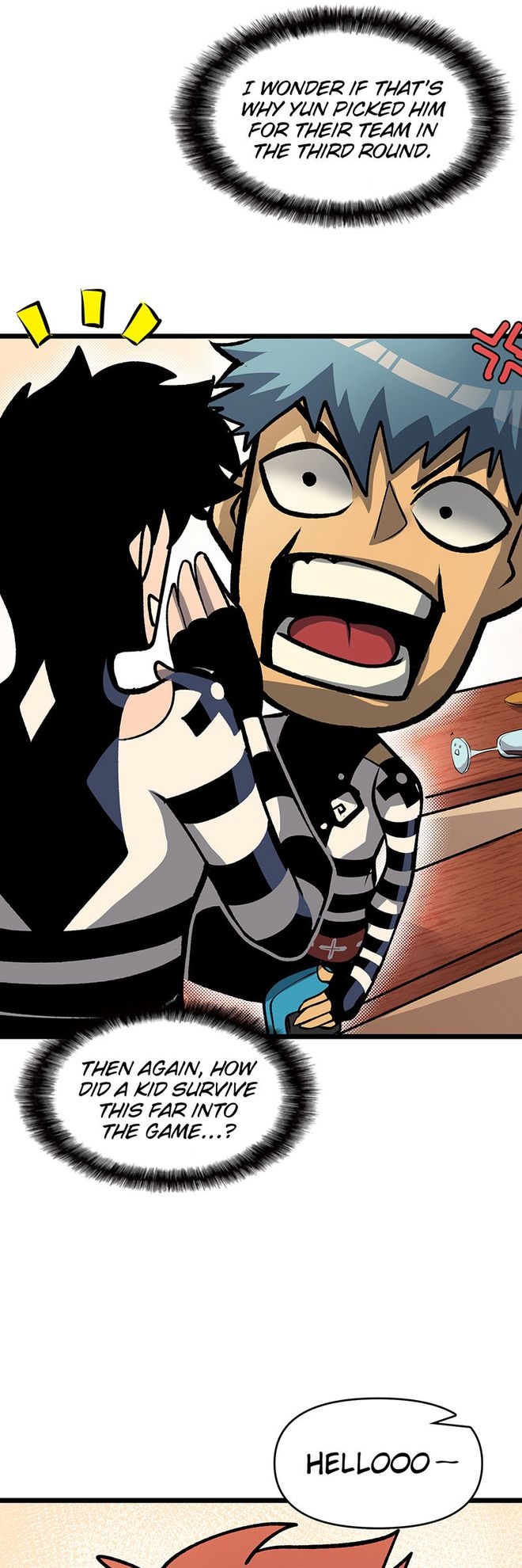 God Game Chapter 53 - Page 15