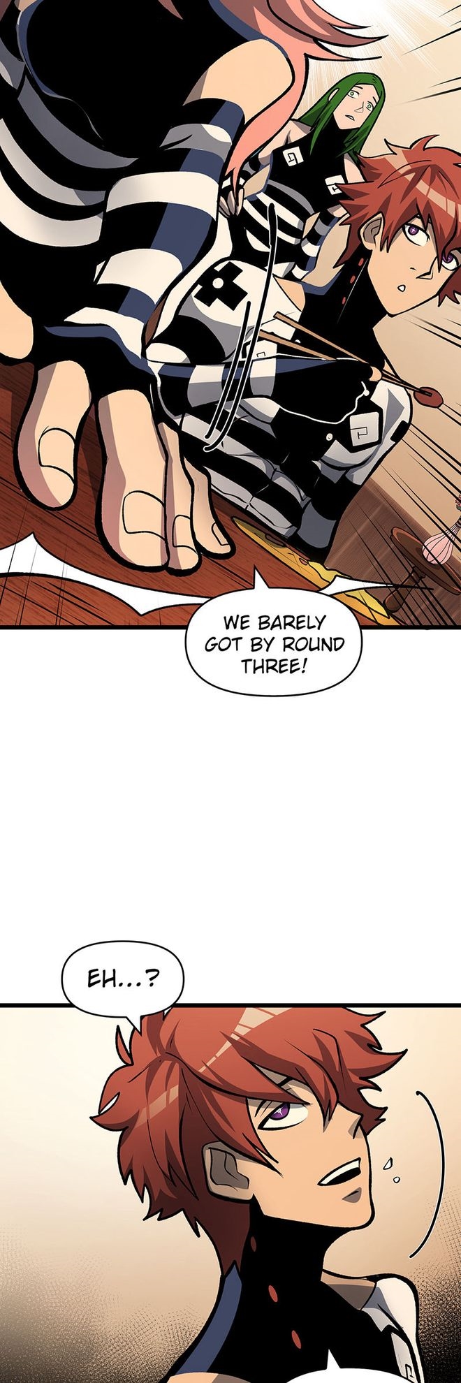 God Game Chapter 53 - Page 17